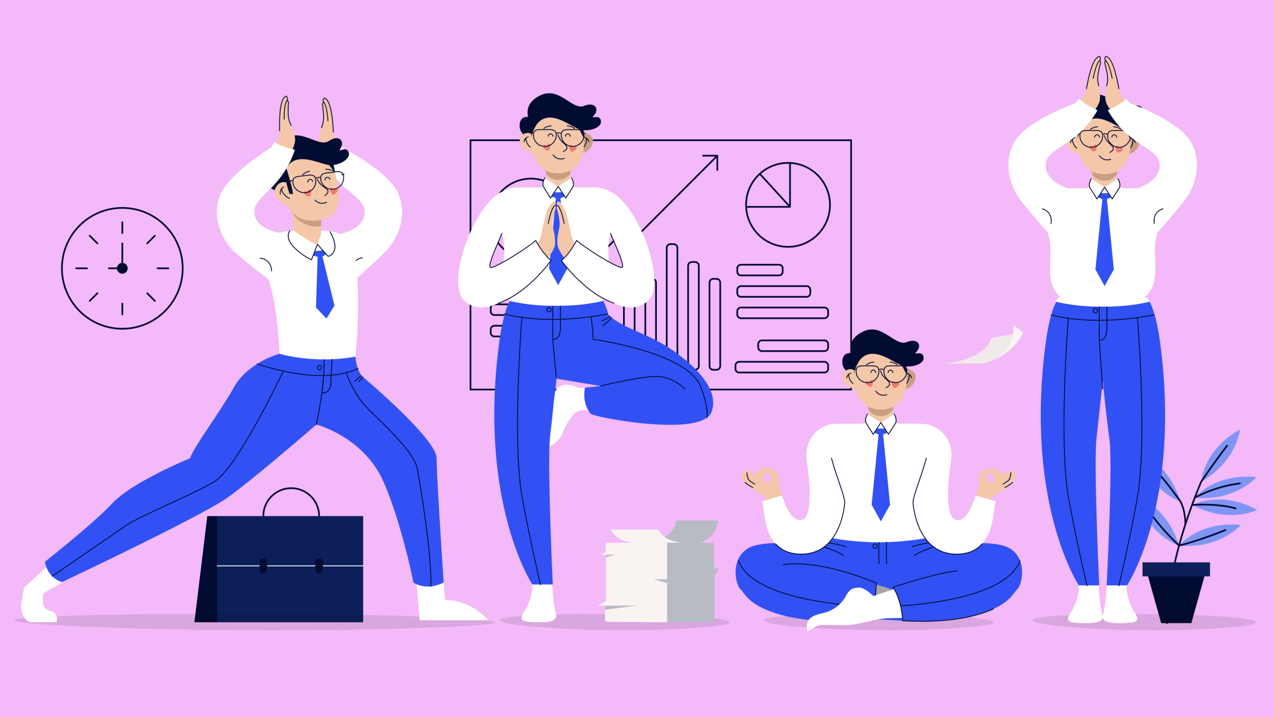 Znaczenie przerw w pracy dla utrzymania wydajności