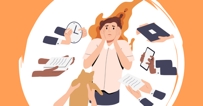 Rola planowania dnia w zmniejszaniu poziomu stresu